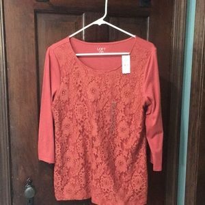 Loft Outlet size M top.
